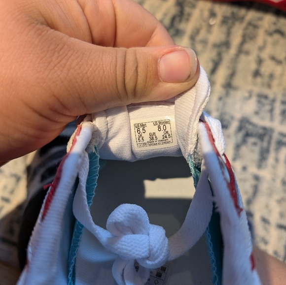 Vans Lowland with Comfycush insole - Picture 3 of 3